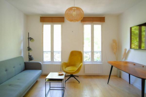 Cozy apartment ideal for couple in Paris
